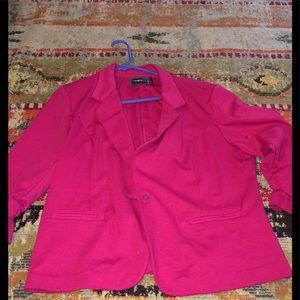 Christian Siriano jacket